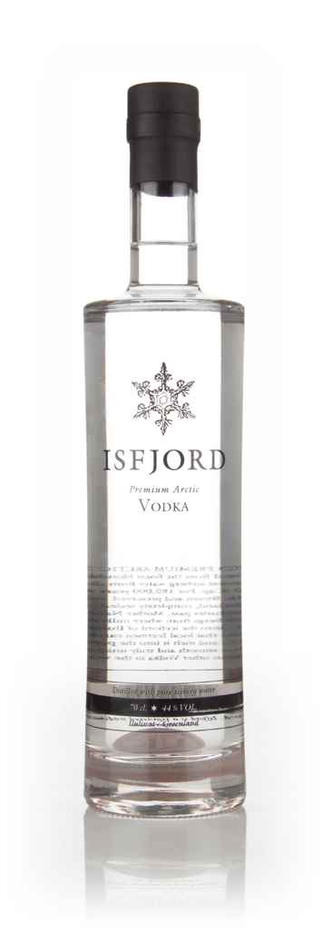 Isfjord Premium Arctic Vodka 70cl product image