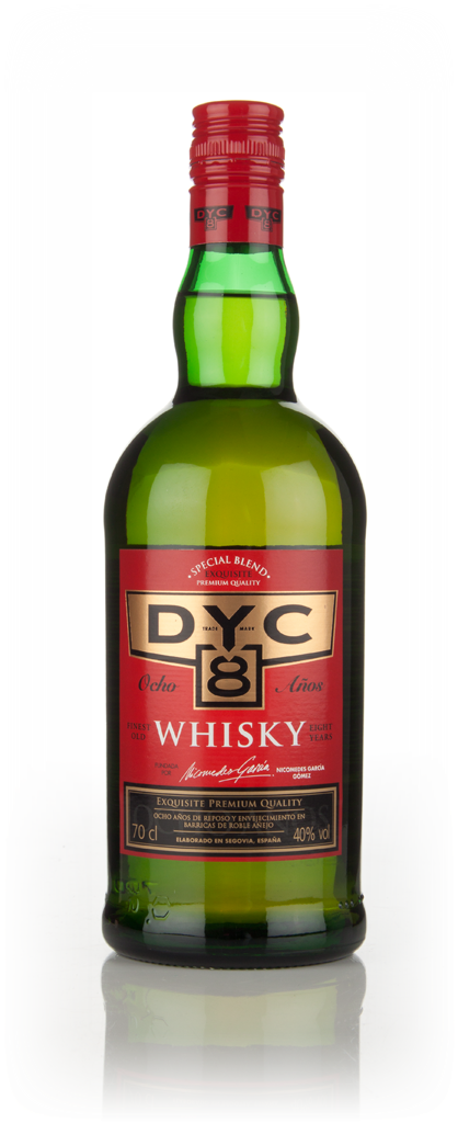 DYC 8 Year Old 70cl product image