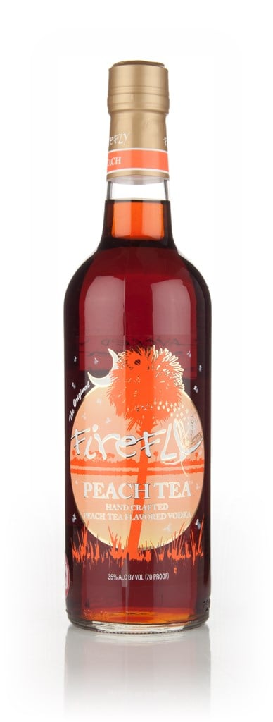 Firefly Peach Tea Spirit Drink 75cl product image