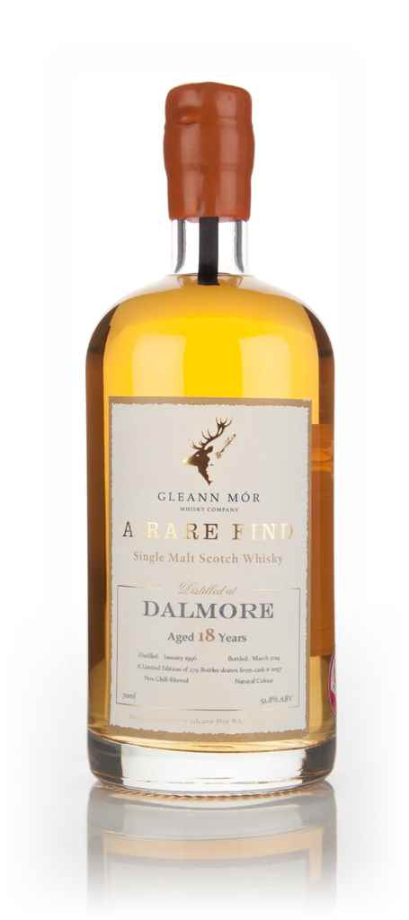 Dalmore 18 Year Old 1996 (cask 2097) - A Rare Find (Gleann Mór) 70cl product image