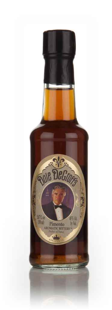 Dale Degroff's Pimento Aromatic Bitters 15cl product image