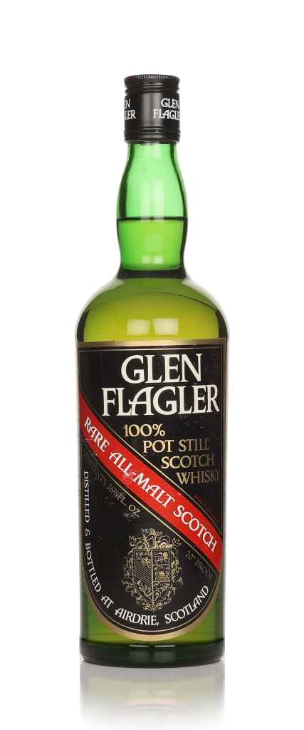 Glen Flagler All Malt - 1970s 75cl product image