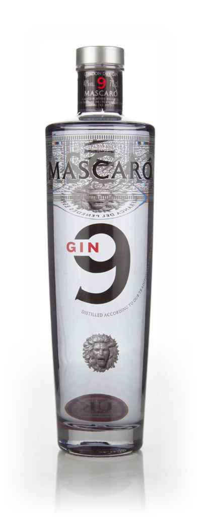 Mascaró Gin 9 70cl product image