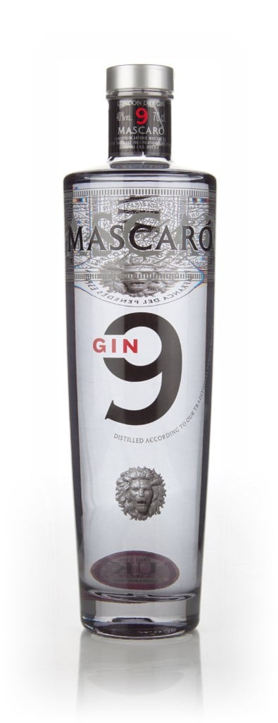 Mascaró Gin 9 70cl product image