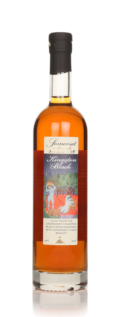 Kingston Black Apple Aperitif 50cl product image