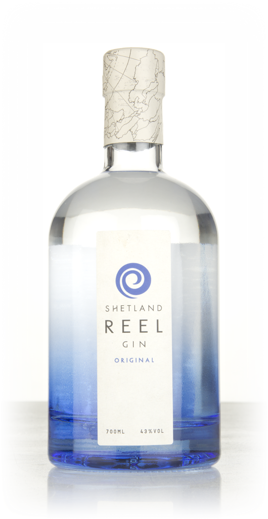 Shetland Reel Gin 70cl product image
