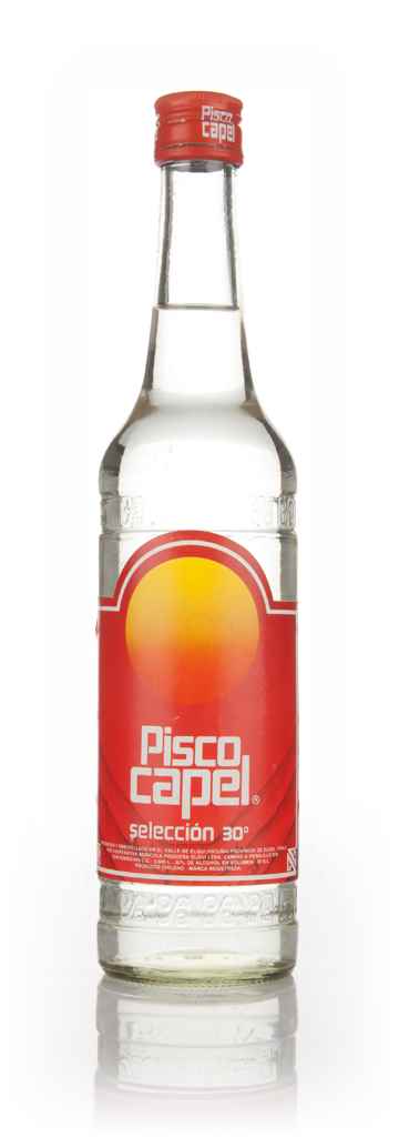 Pisco Capel - 1980s 65cl product image