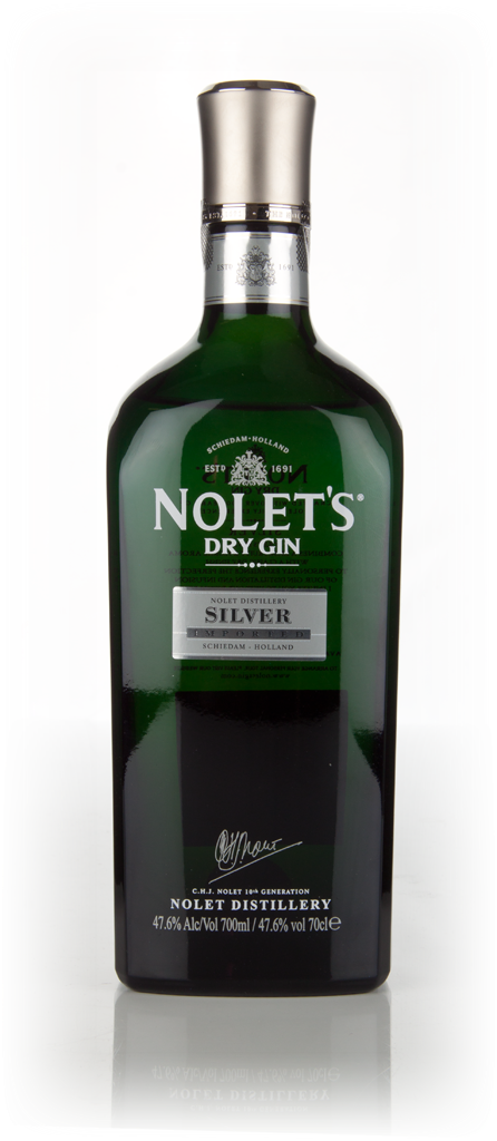 Nolet's Silver Dry Gin 70cl product image