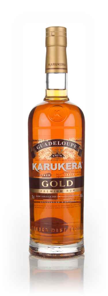 Karukera Gold 70cl product image