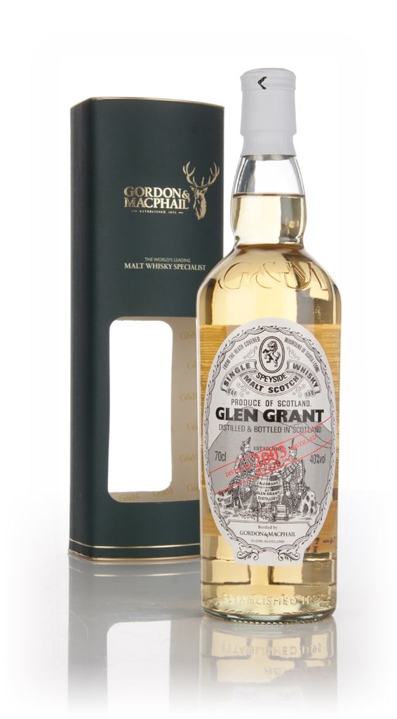 Glen Grant 2003 (bottled 2014) (Gordon & MacPhail) 70cl product image