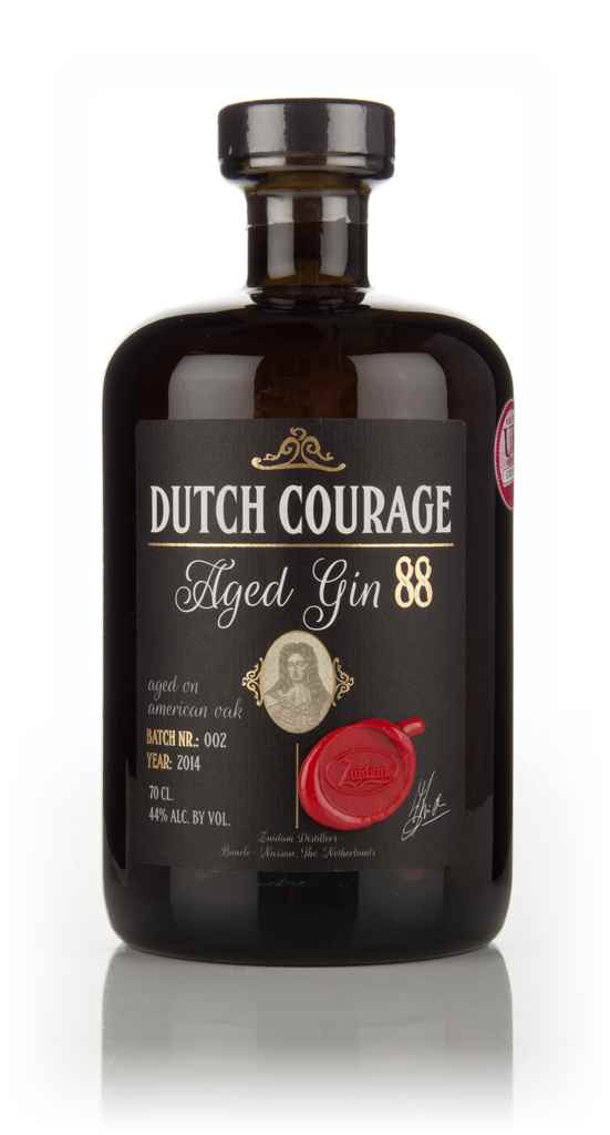 Zuidam Dutch Courage Aged Gin 70cl product image
