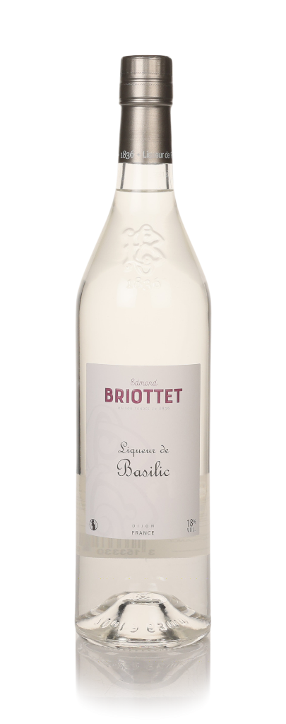 Edmond Briottet Basilic (Basil Liqueur) 70cl product image