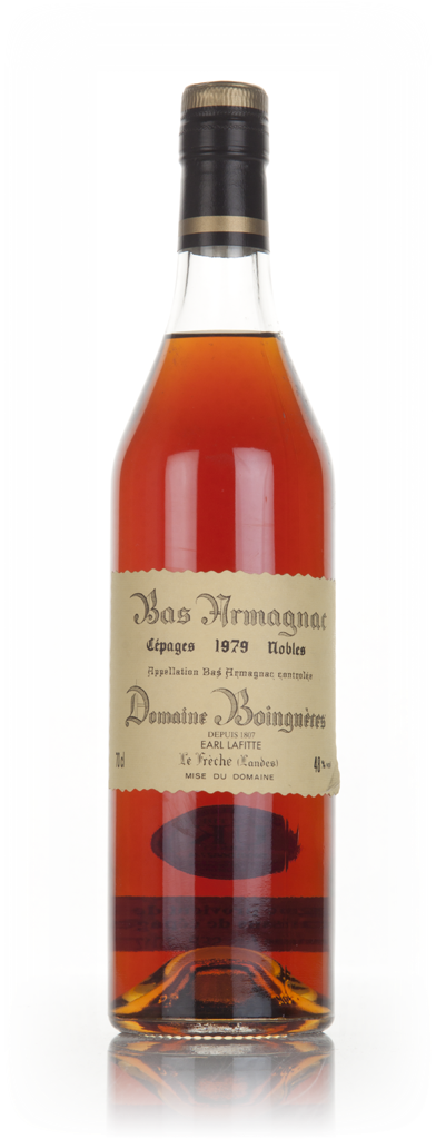 Domaine Boingnères 1979 Cépages Nobles 70cl product image