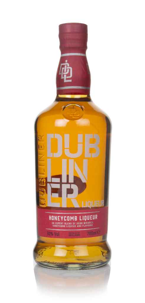 The Dubliner Irish Whiskey Liqueur 70cl product image