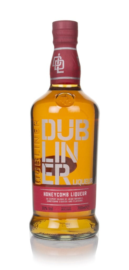 The Dubliner Irish Whiskey Liqueur 70cl product image