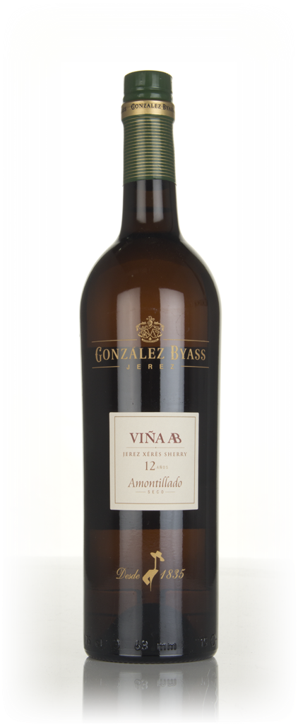 Gonzalez Byass Vina AB Amontillado Seco 75cl product image