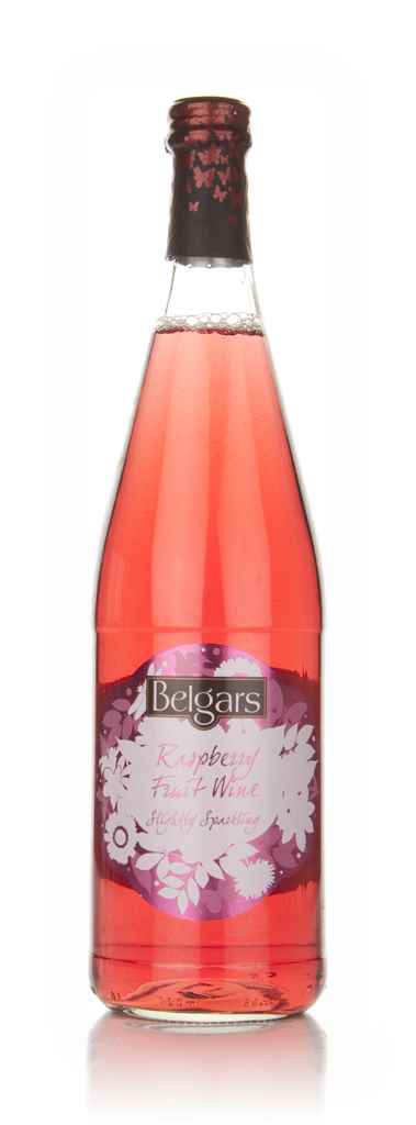 Belgars Raspberry Fruit Wine 75cl product image