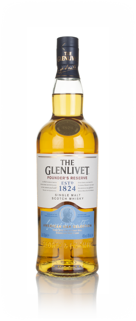 The Glenlivet Founder's Reserve 70cl product image