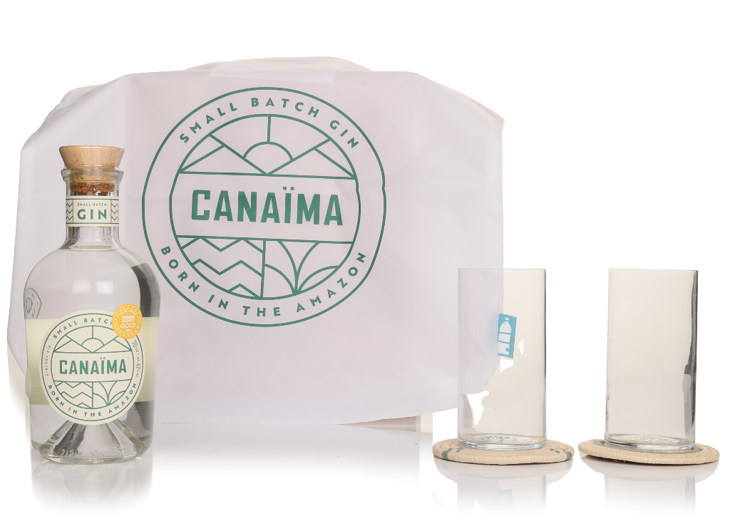 Canaïma Gin 70cl product image