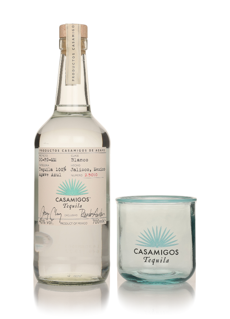 Casamigos Blanco Tequila 70cl product image