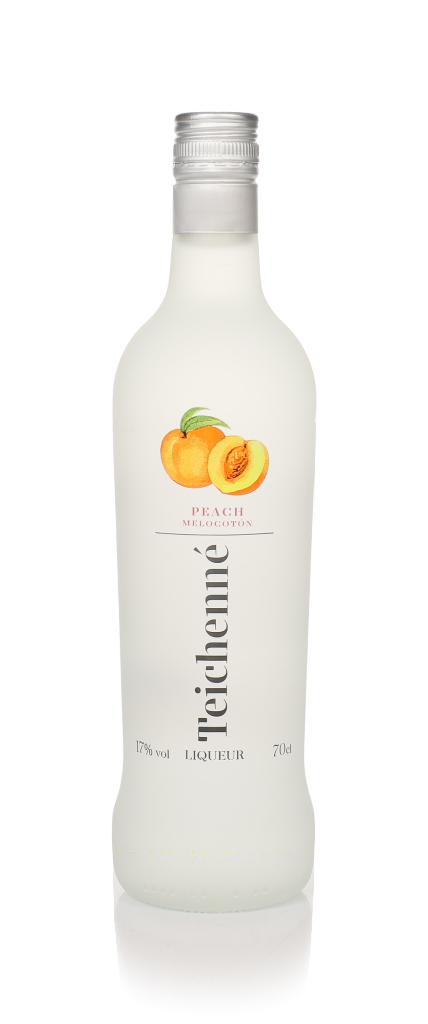 Teichenné Melocotón (Peach) Schnapps 17% 70cl product image