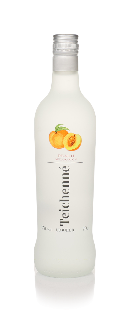 Teichenné Melocotón (Peach) Schnapps 17% 70cl product image