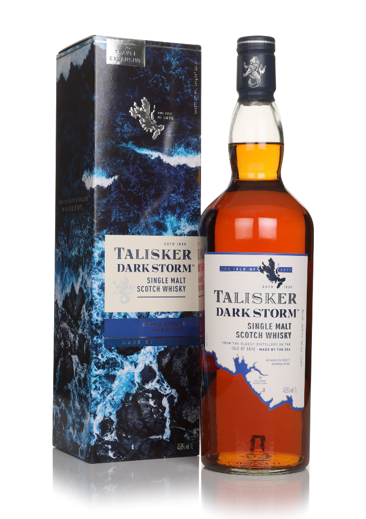 Talisker Dark Storm (1L) 100cl product image