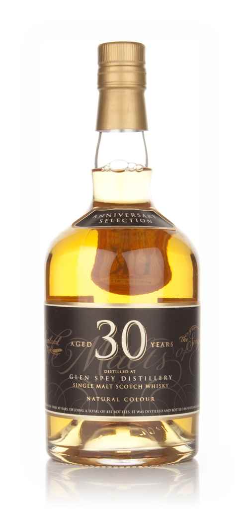 Glen Spey 30 Year Old - Anniversary Selection (Speciality Drinks) 70cl product image