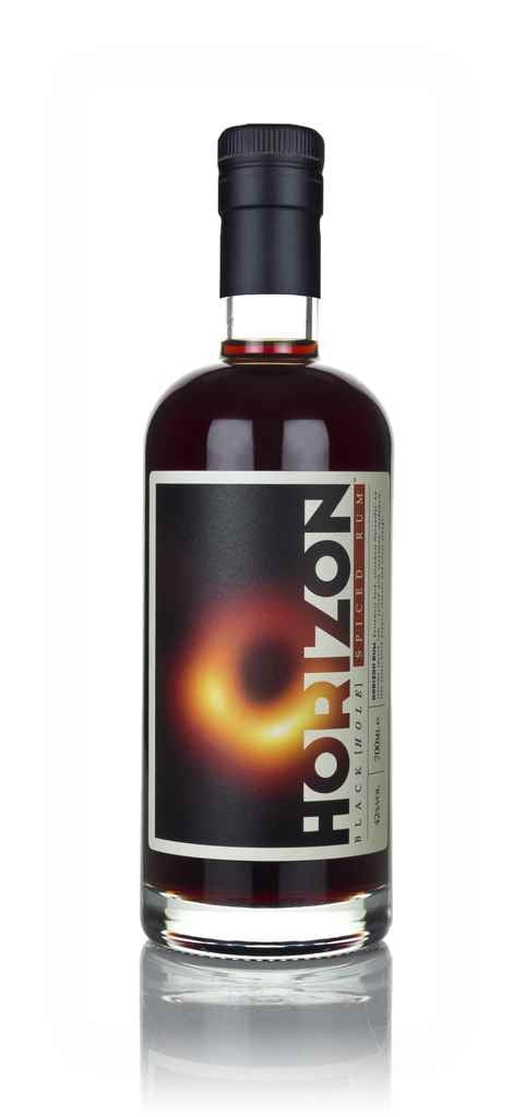 Horizon Black [Hole] Spiced Rum 70cl product image