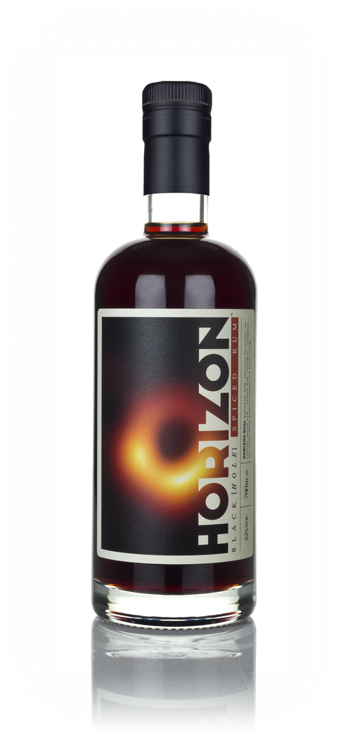 Horizon Black [Hole] Spiced Rum 70cl product image