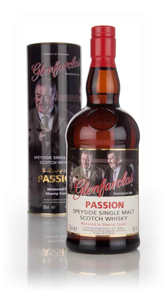 Glenfarclas Passion - The Legend of Speyside 70cl product image