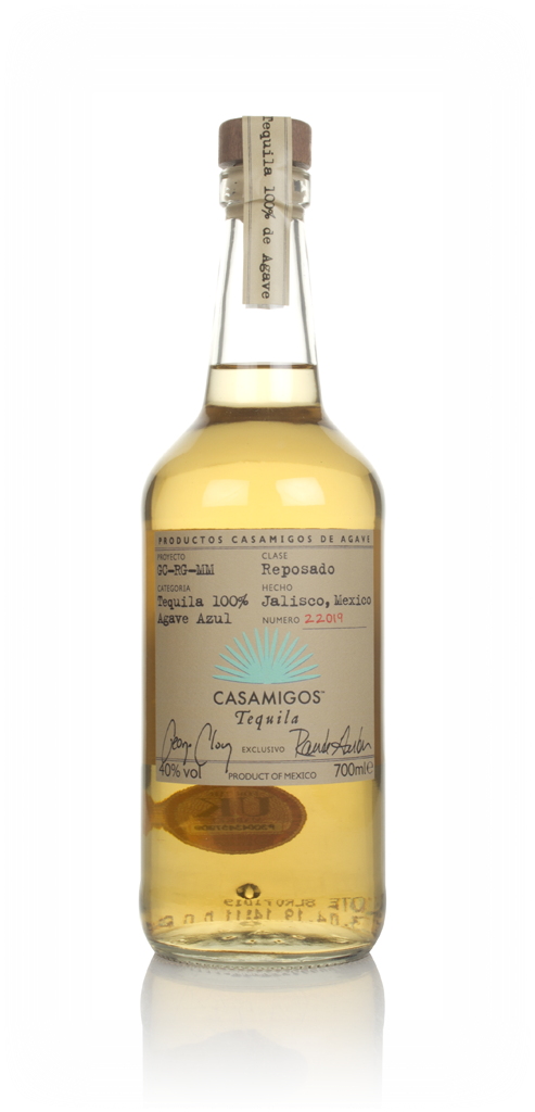 Casamigos Reposado Tequila 70cl product image