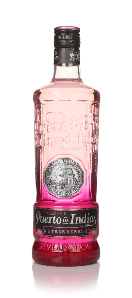 Puerto de Indias Strawberry Gin 70cl product image