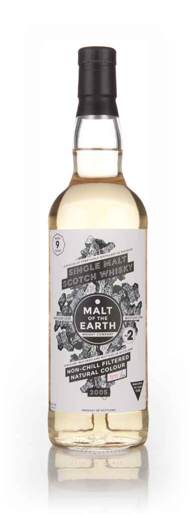 Strathisla 9 Year Old 2005 (Malt of The Earth) 70cl product image