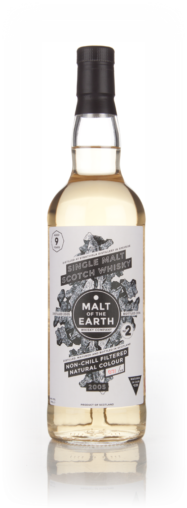 Strathisla 9 Year Old 2005 (Malt of The Earth) 70cl product image