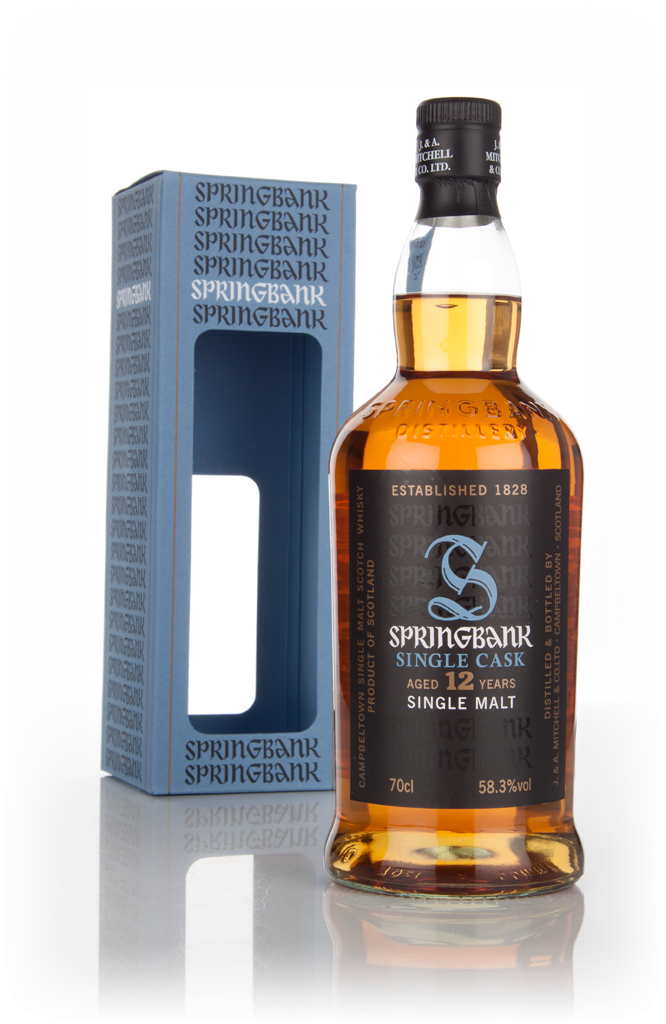 Springbank 12 Year Old 2003 - Port Pipe Single Cask 70cl product image