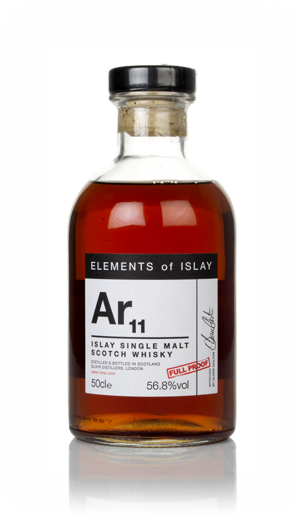 Ar11 - Elements of Islay (Ardbeg) 50cl product image