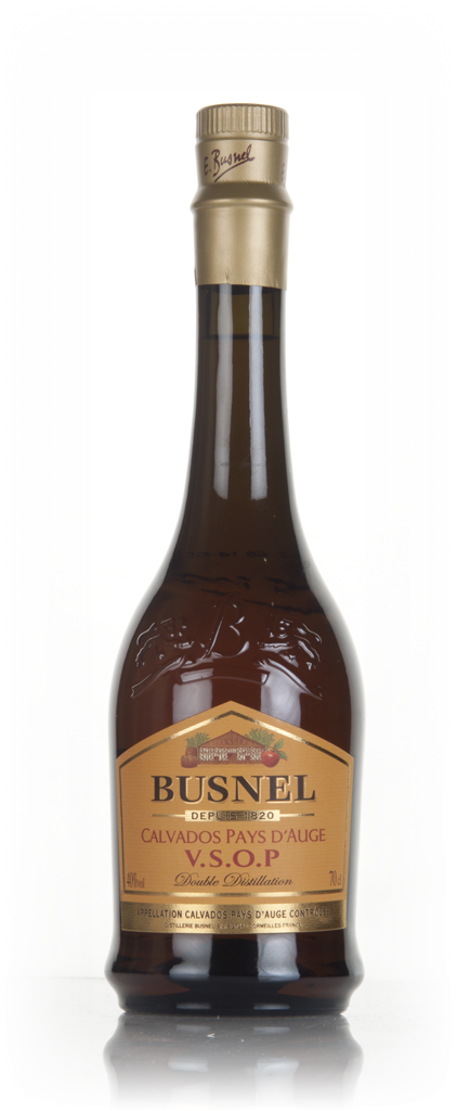 Busnel VSOP Calvados Pays d'Auge 70cl product image