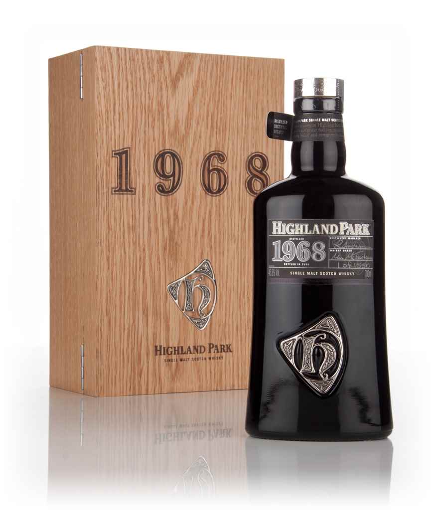 Highland Park 1968 (bottled 2008) - Orcadian Vintage Series 70cl product image