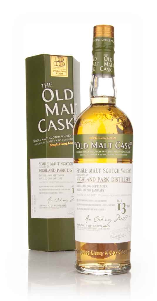 Highland Park 13 Year Old 1996 - Old Malt Cask (Douglas Laing) 70cl product image