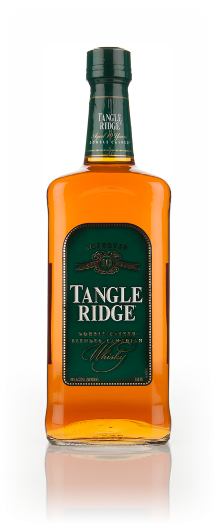 Tangle Ridge 10 Year Old  75cl product image
