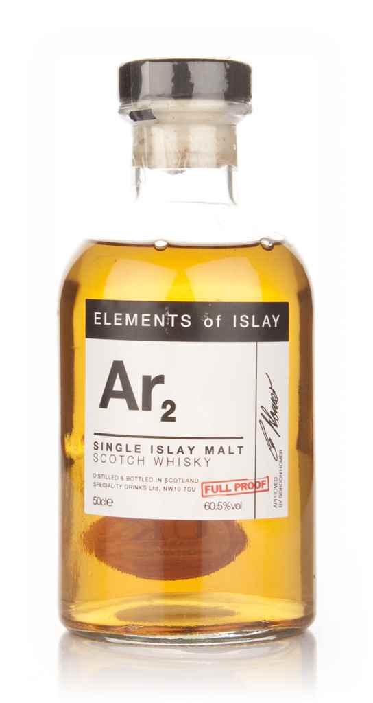 Ar2 - Elements of Islay (Ardbeg) 50cl product image