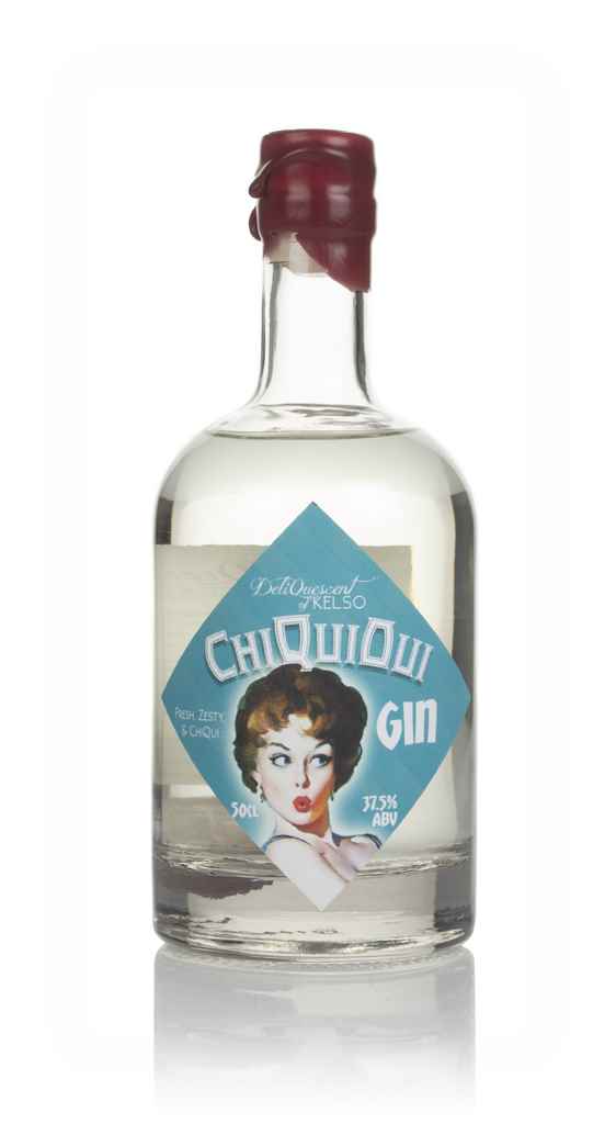 DeliQuescent ChiQuiOui Gin 50cl product image