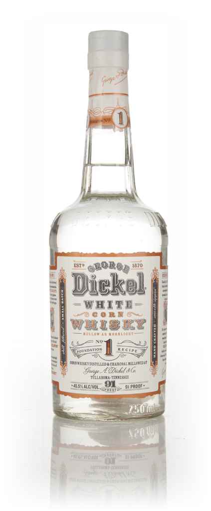 George Dickel No. 1 75cl product image