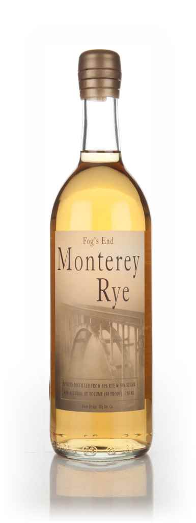 Fog's End Monterey Rye 75cl product image