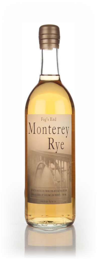 Fog's End Monterey Rye 75cl product image