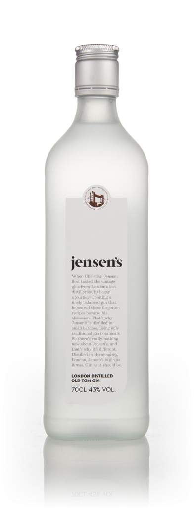Jensen's Bermondsey Old Tom Gin 70cl product image