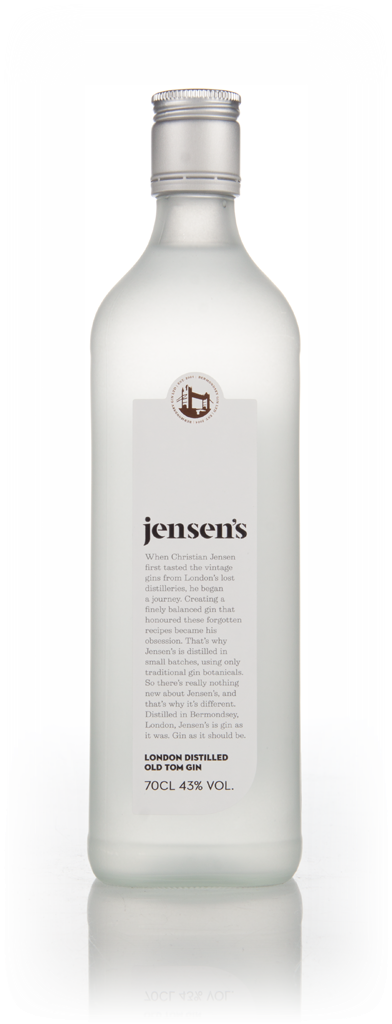 Jensen's Bermondsey Old Tom Gin 70cl product image