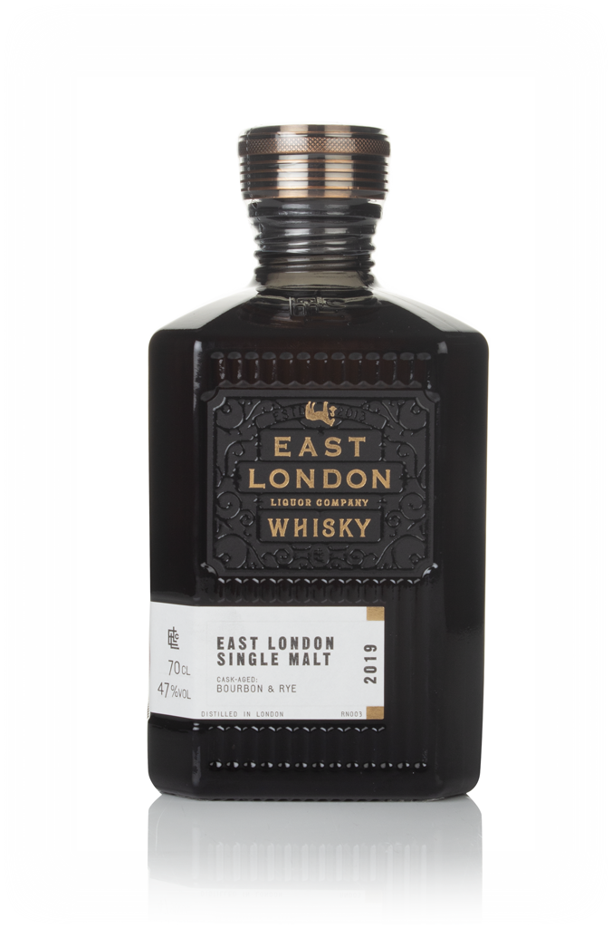 East London Liquor Company East London Single Malt 70cl product image