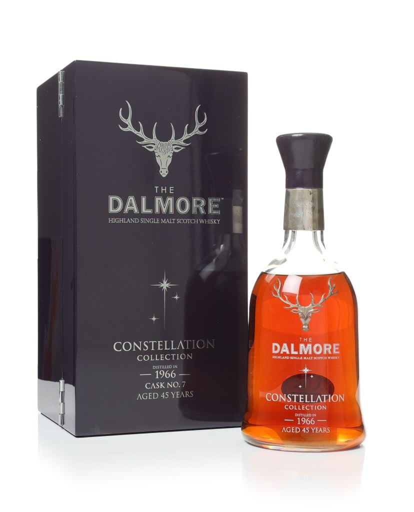 Dalmore 45 Year Old 1966 (cask 7) - Constellation Collection 70cl product image